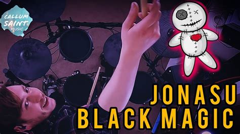 Dark Pop Sensation: Jonasu's Black Magic Makes Waves
